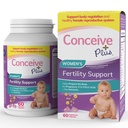 Conceive Plus Womens Fertility Support 60 Caps (6 units)