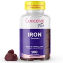 Conceive Plus Iron Gummy (US)