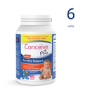 Conceive Plus Men's Fertility Support 60 Caps (6 Units)