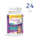 Conceive Plus Women's Fertility Support 60 Caps (Ctn 24 units) (GB)