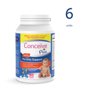 Conceive Plus Men's Fertility Support 60 Caps (6 Units) (US)