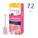 Conceive Plus Fertility Lubricant 8x 4g German (Ctn 72 Units)