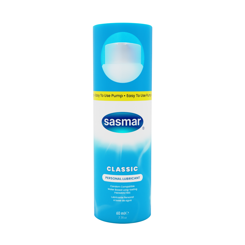 Classic Personal Lubricant 60ml/2.3oz Pump