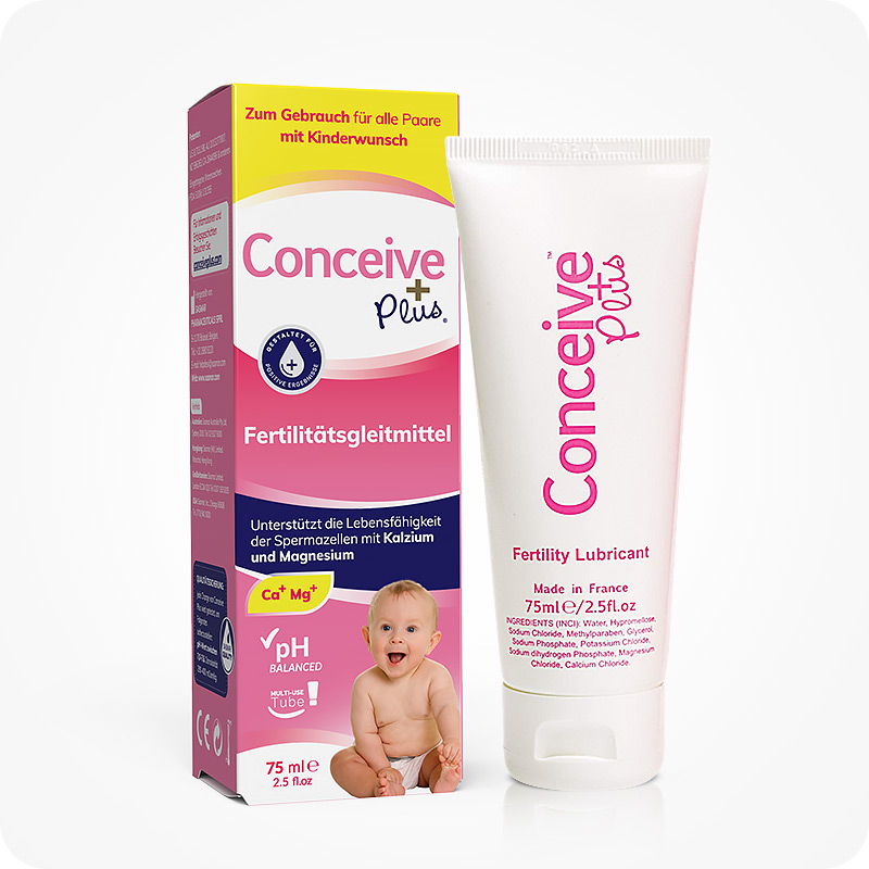 Conceive Plus 75ml (German) 