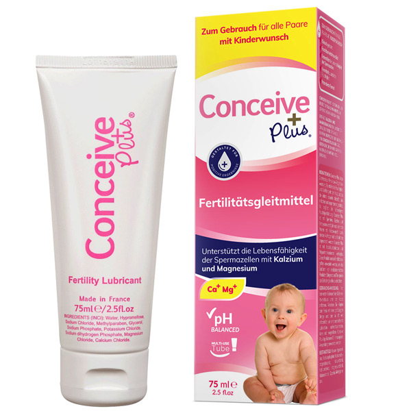 Conceive Plus 75ml (German) 